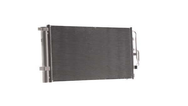 Condenseur, climatisation (Radiateur de climatisation) MAHLE Aftermarket ref. AC 1175 000P