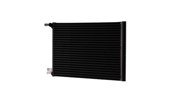 Condenseur, climatisation (Radiateur de climatisation) MAHLE Aftermarket ref. AC 1178 000S