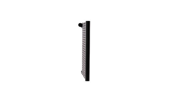 Condenseur, climatisation (Radiateur de climatisation) MAHLE Aftermarket ref. AC 1178 000S