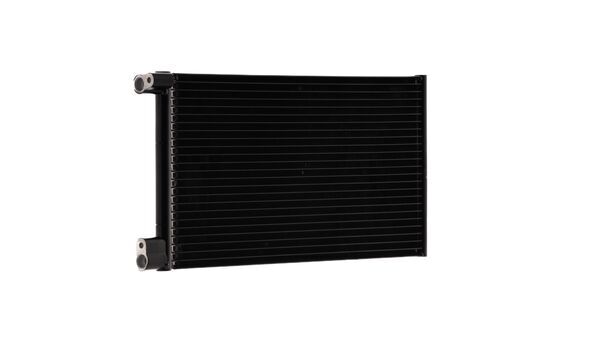 Condenseur, climatisation (Radiateur de climatisation) MAHLE Aftermarket ref. AC 1178 000S