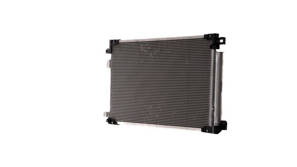 Condenseur, climatisation (Radiateur de climatisation) MAHLE Aftermarket ref. AC 1181 000S