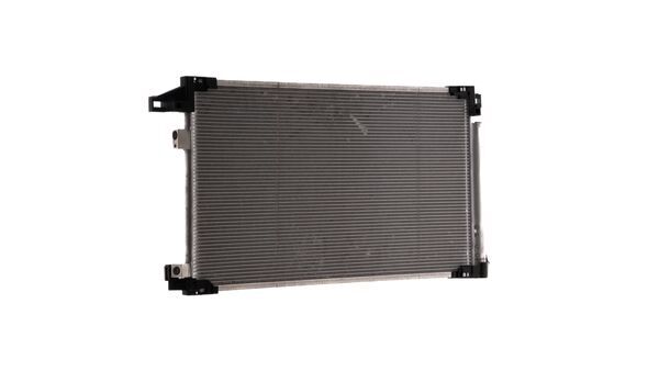 Condenseur, climatisation (Radiateur de climatisation) MAHLE Aftermarket ref. AC 1181 000S