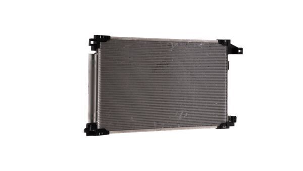 Condenseur, climatisation (Radiateur de climatisation) MAHLE Aftermarket ref. AC 1181 000S