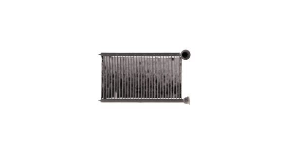 Radiateur de chauffage MAHLE Aftermarket ref. AH 339 000S