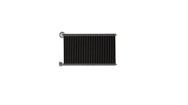 Radiateur de chauffage MAHLE Aftermarket ref. AH 339 000S