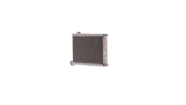Radiateur de chauffage MAHLE Aftermarket ref. AH 339 000S