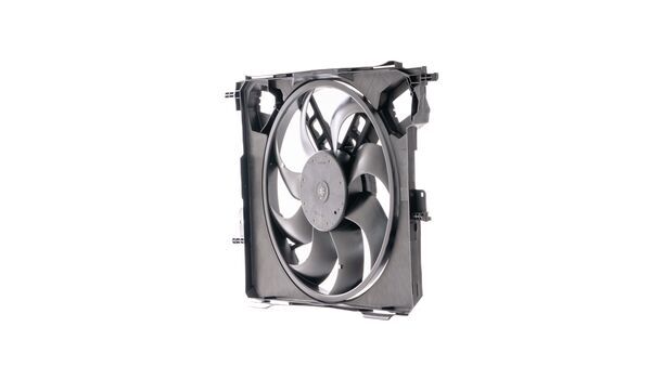 Ventilateur de refroidissement du moteur (Motoventilateur) MAHLE Aftermarket CFF 634 000S