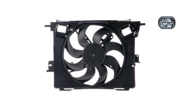 Ventilateur de refroidissement du moteur (Motoventilateur) MAHLE Aftermarket CFF 634 000S