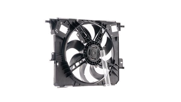 Ventilateur de refroidissement du moteur (Motoventilateur) MAHLE Aftermarket CFF 634 000S