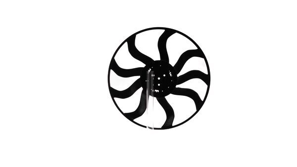 Ventilateur de refroidissement du moteur (Motoventilateur) MAHLE Aftermarket CFF 642 000P