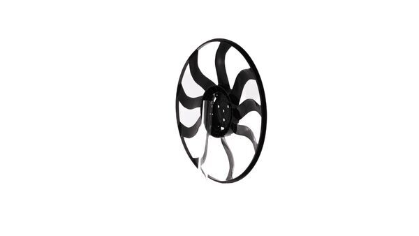 Ventilateur de refroidissement du moteur (Motoventilateur) MAHLE Aftermarket CFF 642 000P