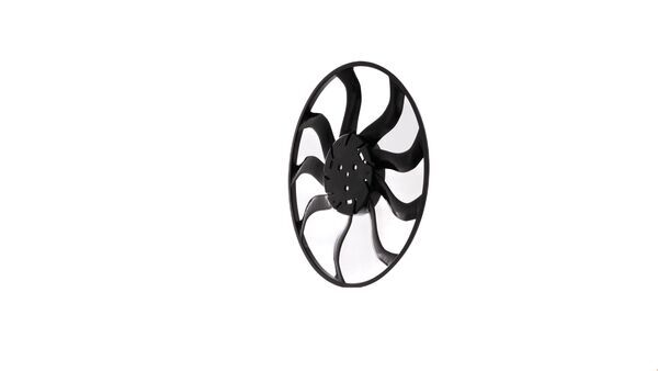 Ventilateur de refroidissement du moteur (Motoventilateur) MAHLE Aftermarket CFF 642 000P