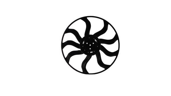Ventilateur de refroidissement du moteur (Motoventilateur) MAHLE Aftermarket CFF 642 000P
