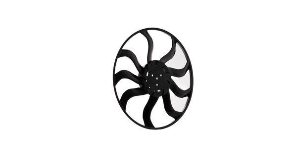 Ventilateur de refroidissement du moteur (Motoventilateur) MAHLE Aftermarket CFF 642 000P