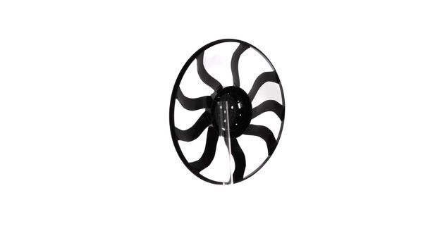 Ventilateur de refroidissement du moteur (Motoventilateur) MAHLE Aftermarket CFF 642 000P