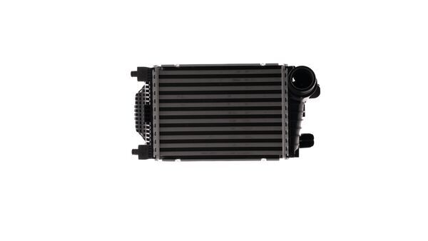 Intercooler permutador ar-ar MAHLE Aftermarket CI 716 000P