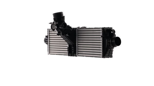 Intercooler, échangeur (Refroidisseur d'air) MAHLE Aftermarket ref. CI 723 000P