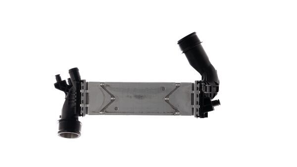 Intercooler, échangeur (Refroidisseur d'air) MAHLE Aftermarket ref. CI 724 000P