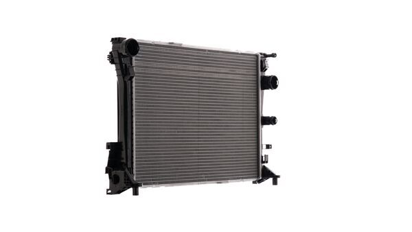 Radiateur moteur (Radiateur de refroidissement) MAHLE Aftermarket CR 83 000S