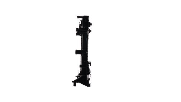 Radiateur moteur (Radiateur de refroidissement) MAHLE Aftermarket CR 83 000S