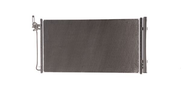 Condenseur, climatisation (Radiateur de climatisation) MAHLE Aftermarket ref. AC 1163 000P