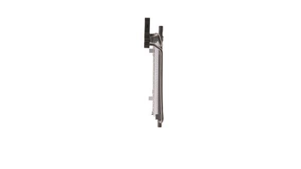 Condenseur, climatisation (Radiateur de climatisation) MAHLE Aftermarket ref. AC 1163 000P
