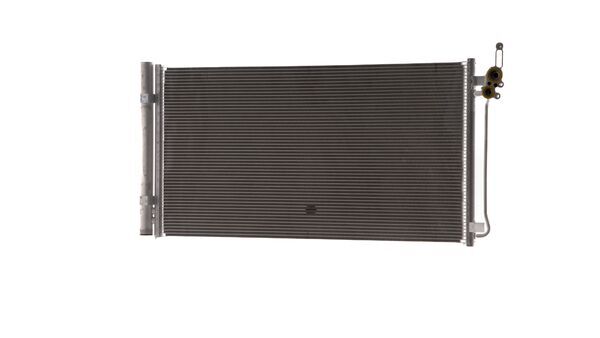 Condenseur, climatisation (Radiateur de climatisation) MAHLE Aftermarket ref. AC 1163 000P