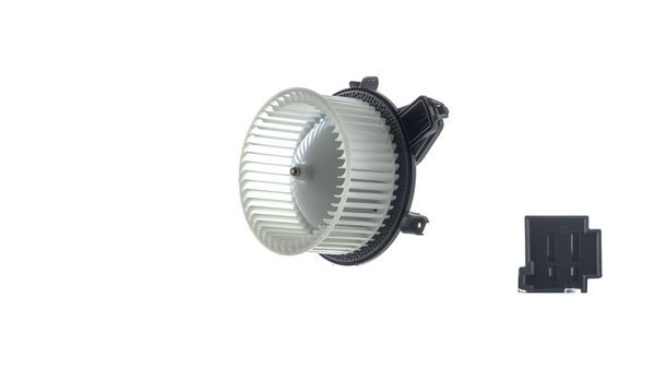 Pulseur d'air habitacle (Ventilateur habitacle) MAHLE Aftermarket ref. AB 443 000P