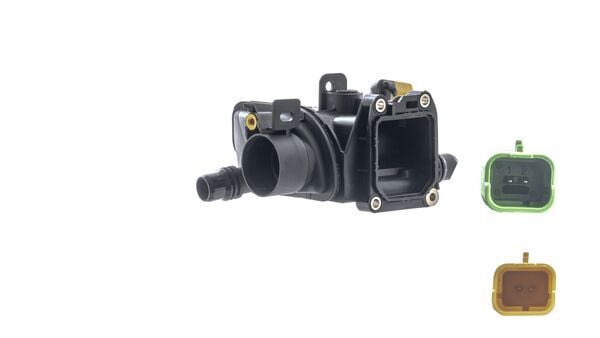 Thermostat d'eau (Calorstat) MAHLE Aftermarket ref. TM 69 103