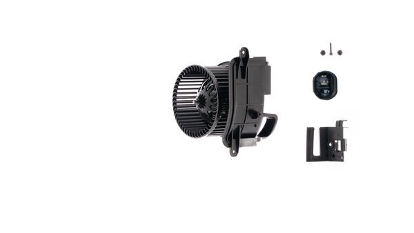 Pulseur d'air habitacle (Ventilateur habitacle) MAHLE Aftermarket ref. AB 392 000S
