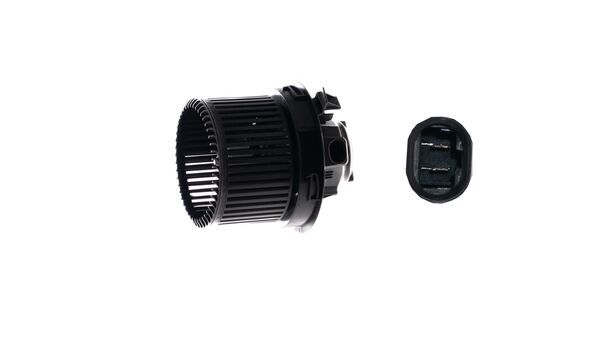 Pulseur d'air habitacle (Ventilateur habitacle) MAHLE Aftermarket ref. AB 393 000S
