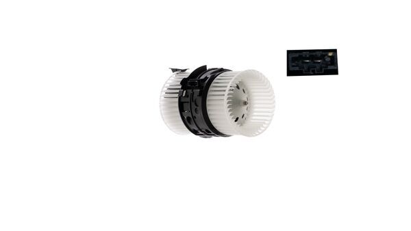 Pulseur d'air habitacle (Ventilateur habitacle) MAHLE Aftermarket ref. AB 401 000S
