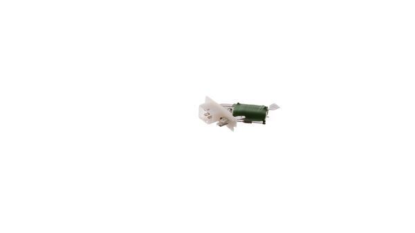 Régulateur, pulseur d'air habitacle MAHLE Aftermarket ref. ABR 2 000S