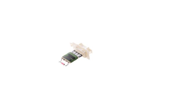 Résistance, pulseur d'air habitacle (Élément de commande, chauffage/ventilation) MAHLE Aftermarket ABR 176 000P