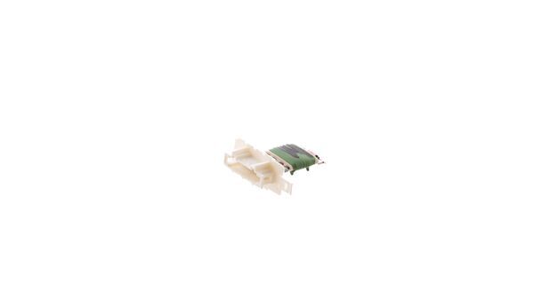 Résistance, pulseur d'air habitacle (Élément de commande, chauffage/ventilation) MAHLE Aftermarket ABR 176 000P