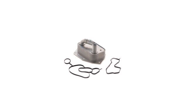 Radiateur d'huile moteur (Refroidisseur d'huile moteur) MAHLE Aftermarket ref. CLC 355 000S