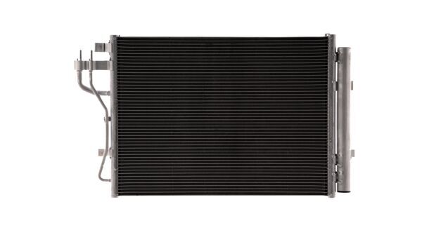 Condenseur, climatisation (Radiateur de climatisation) MAHLE Aftermarket ref. AC 917 000S