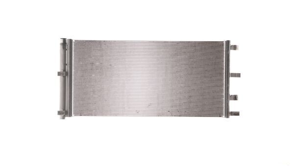 Condenseur, climatisation (Radiateur de climatisation) MAHLE Aftermarket ref. AC 1151 000S