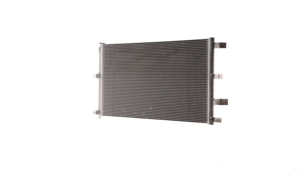 Condenseur, climatisation (Radiateur de climatisation) MAHLE Aftermarket ref. AC 1151 000S