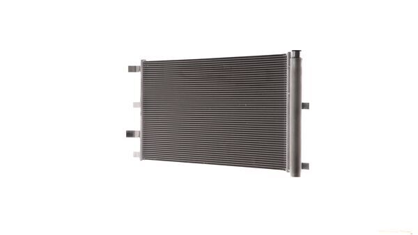 Condenseur, climatisation (Radiateur de climatisation) MAHLE Aftermarket ref. AC 1151 000S