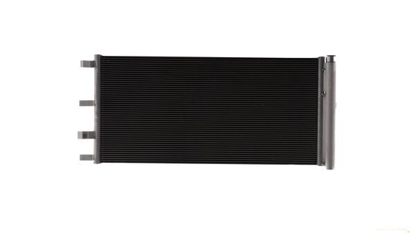 Condenseur, climatisation (Radiateur de climatisation) MAHLE Aftermarket ref. AC 1151 000S