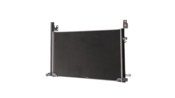 Condenseur, climatisation (Radiateur de climatisation) MAHLE Aftermarket ref. AC 1153 000S