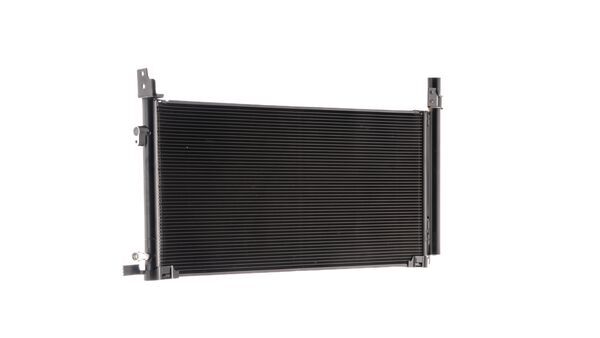Condenseur, climatisation (Radiateur de climatisation) MAHLE Aftermarket ref. AC 1153 000S