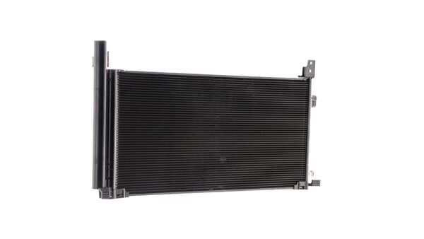 Condenseur, climatisation (Radiateur de climatisation) MAHLE Aftermarket ref. AC 1153 000S