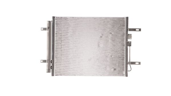 Condenseur, climatisation (Radiateur de climatisation) MAHLE Aftermarket ref. AC 1155 000S