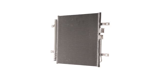 Condenseur, climatisation (Radiateur de climatisation) MAHLE Aftermarket ref. AC 1155 000S