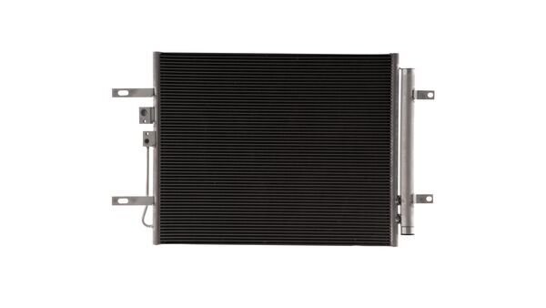 Condenseur, climatisation (Radiateur de climatisation) MAHLE Aftermarket ref. AC 1155 000S