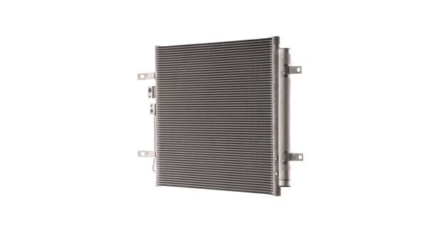 Condenseur, climatisation (Radiateur de climatisation) MAHLE Aftermarket ref. AC 1155 000S