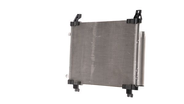 Condenseur, climatisation (Radiateur de climatisation) MAHLE Aftermarket ref. AC 1180 000S