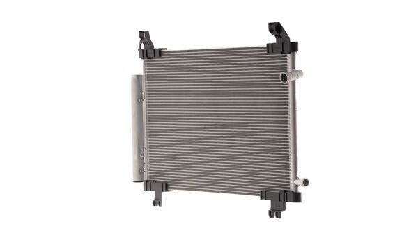 Condenseur, climatisation (Radiateur de climatisation) MAHLE Aftermarket ref. AC 1180 000S